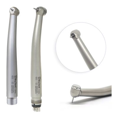 Turbina Skydent X-Series push-button, conexión Midwest M4, triple spray