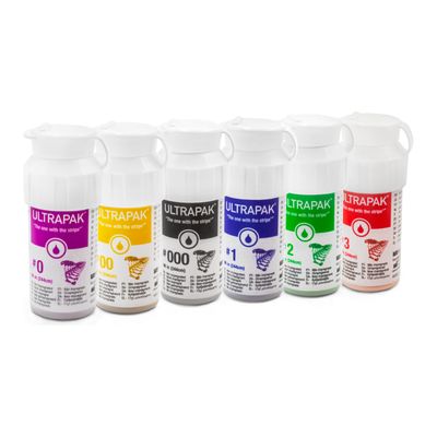 Ultrapak #0 (Ultradent) / i-PAK #0