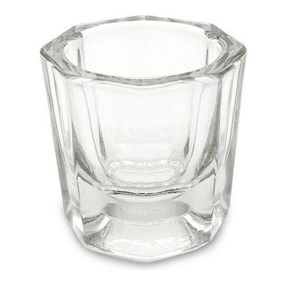 Vaso dappen de vidrio