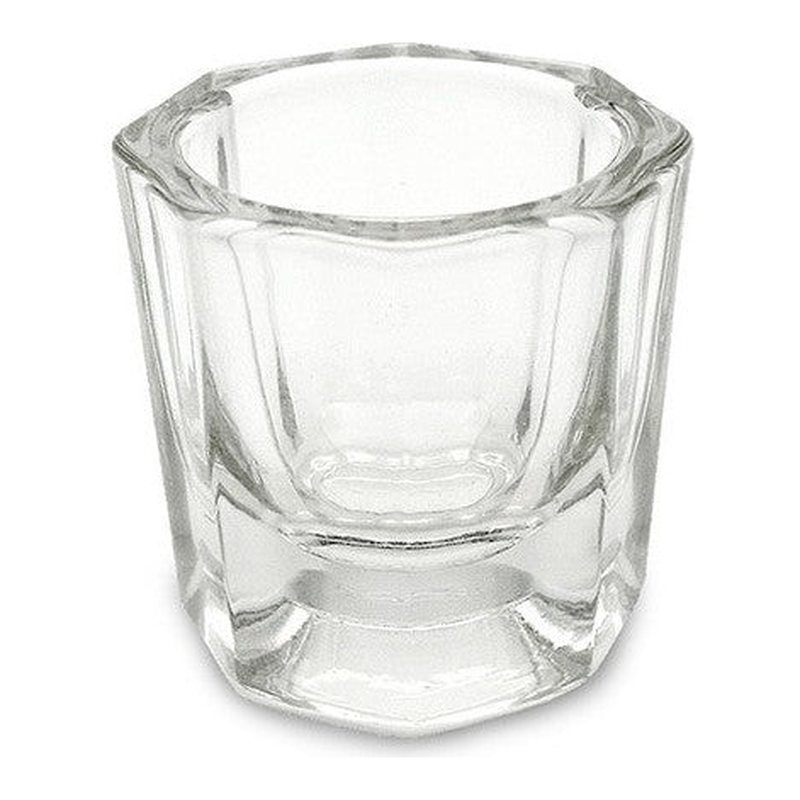 Vaso dappen de vidrio