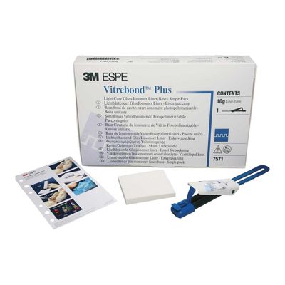 Vitrebond Plus Clicker base/liner RMGI 3M