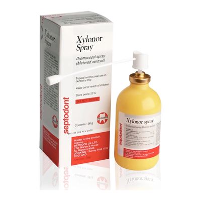 Xylonor Spray Lido 15%