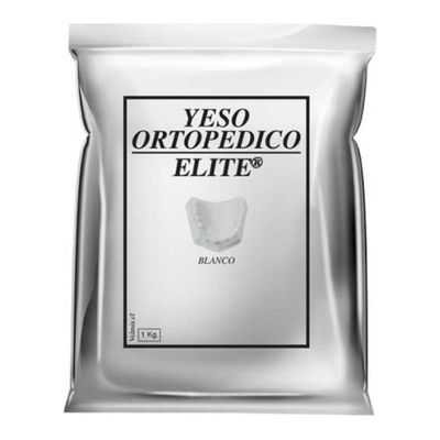 Yeso ortodóntico blanco Velmix, 1 kg