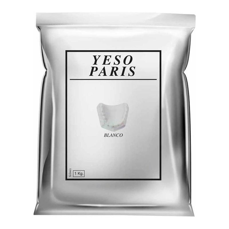 Yeso París Velmix, 1 kg